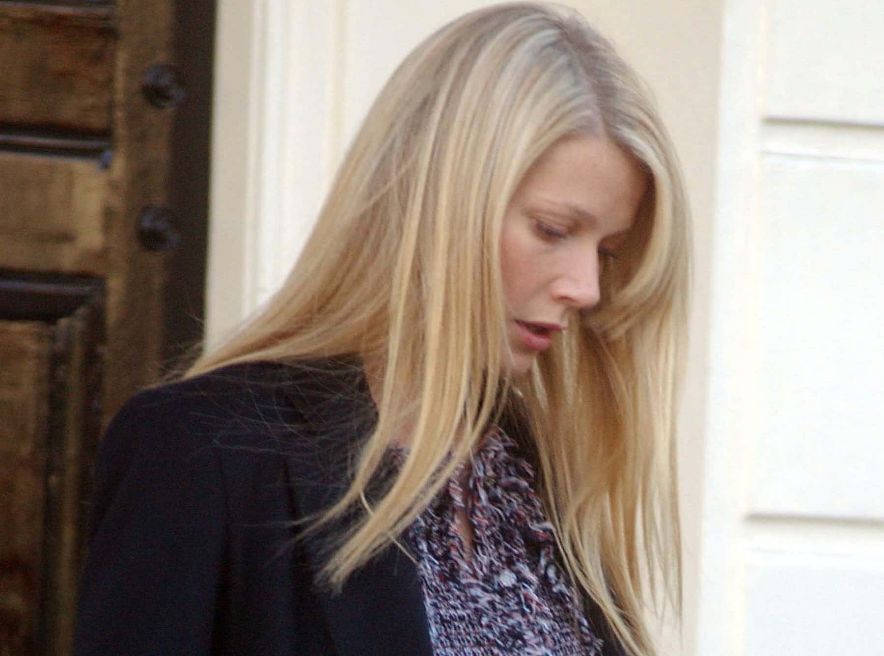 Gwyneth Paltrow facts