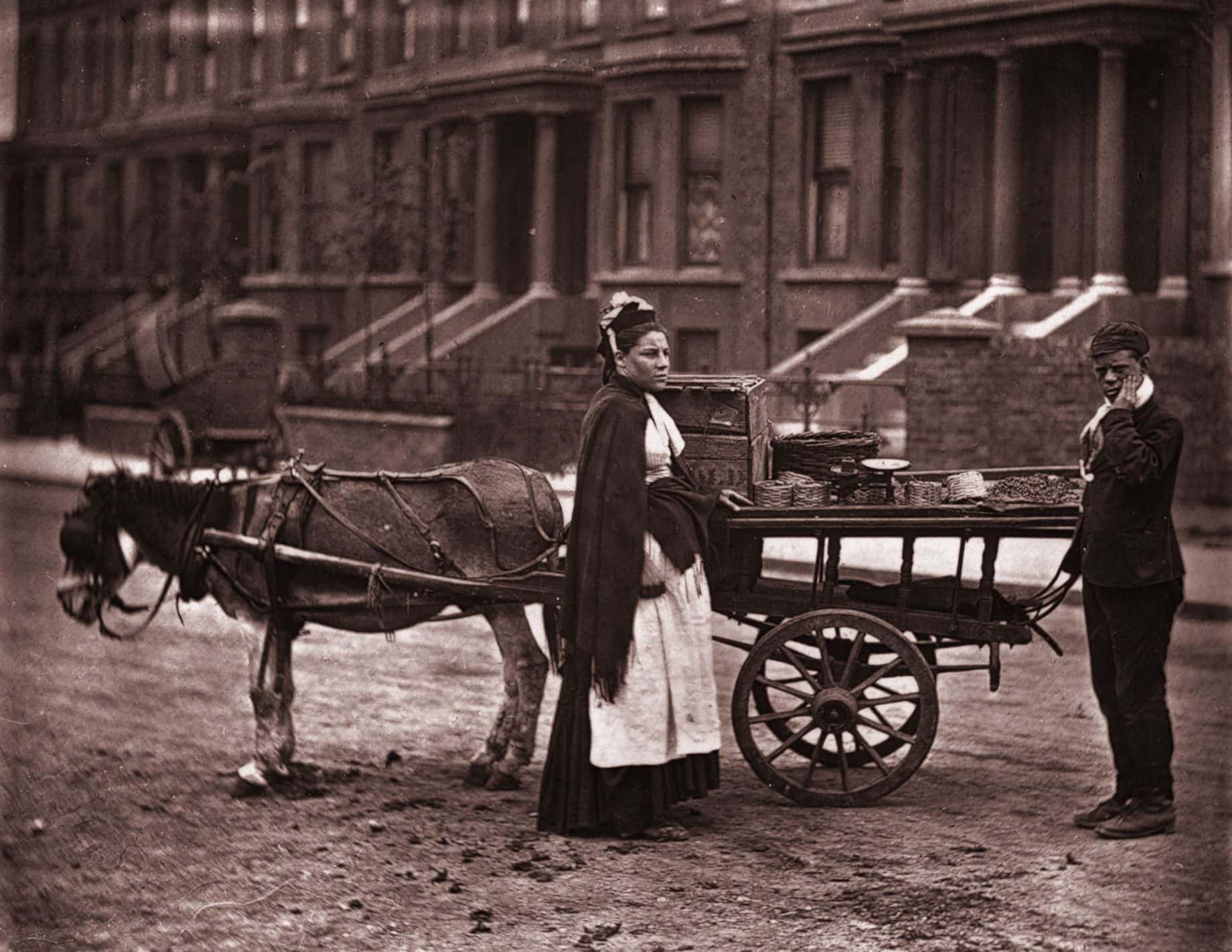 The Victorian Era facts