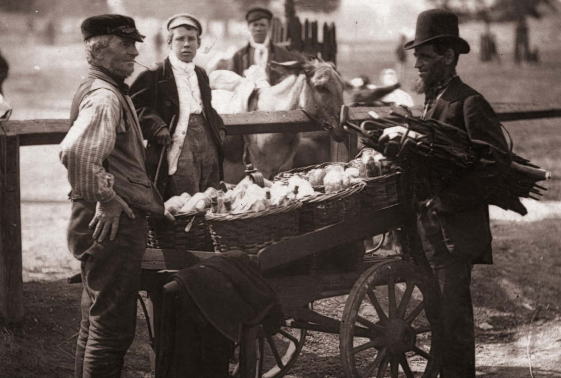 The Victorian Era facts