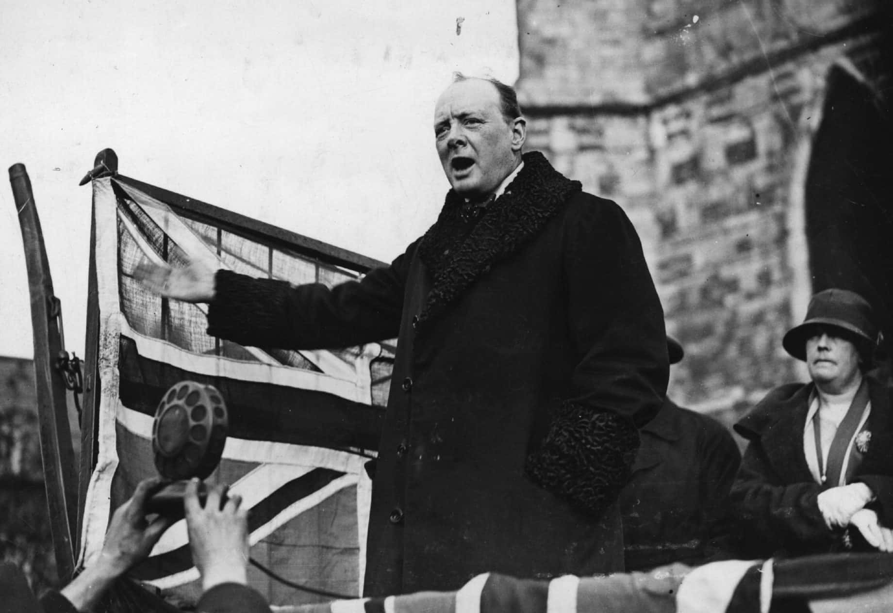 Winston Churchill facts