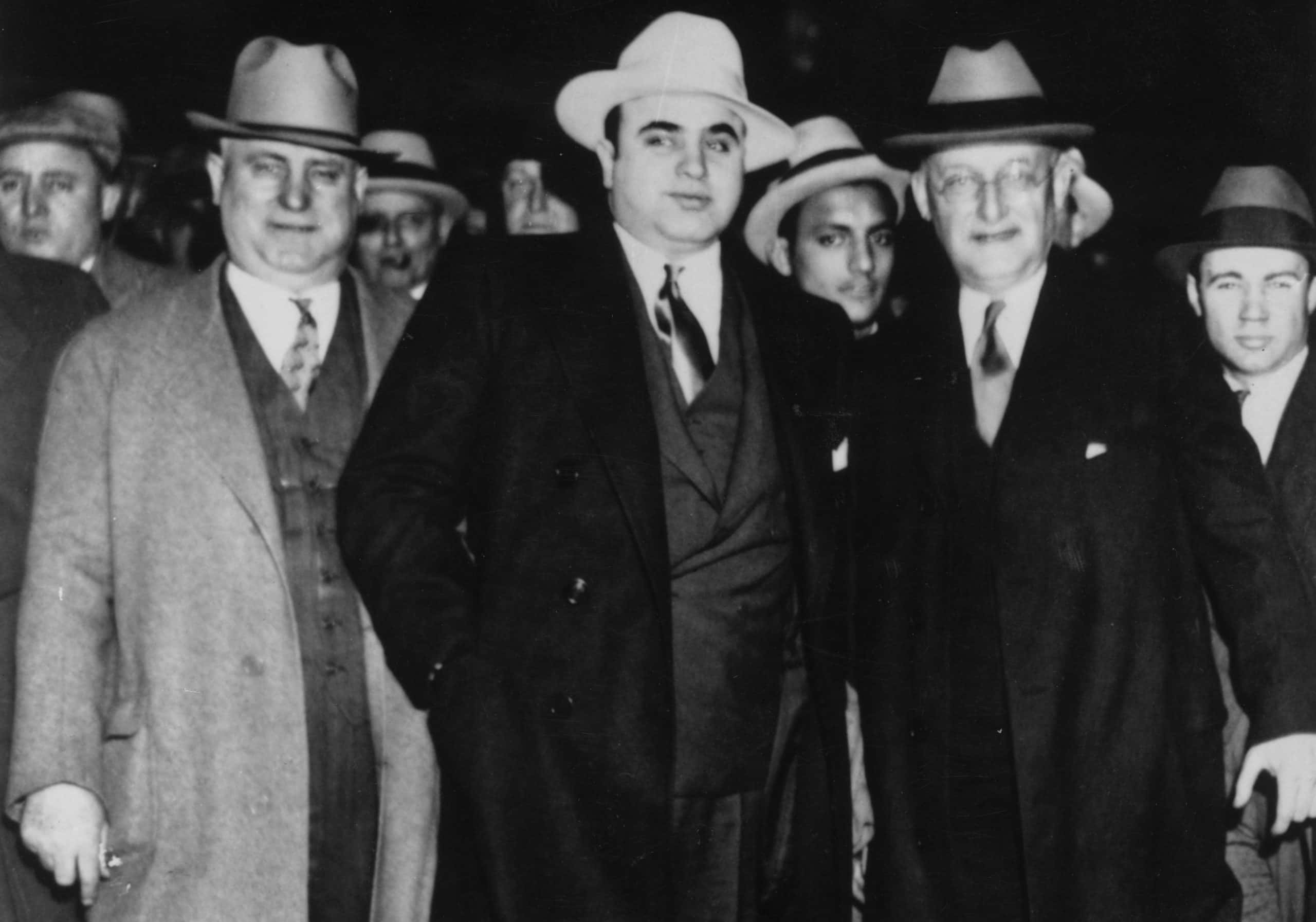 Al Capone Facts