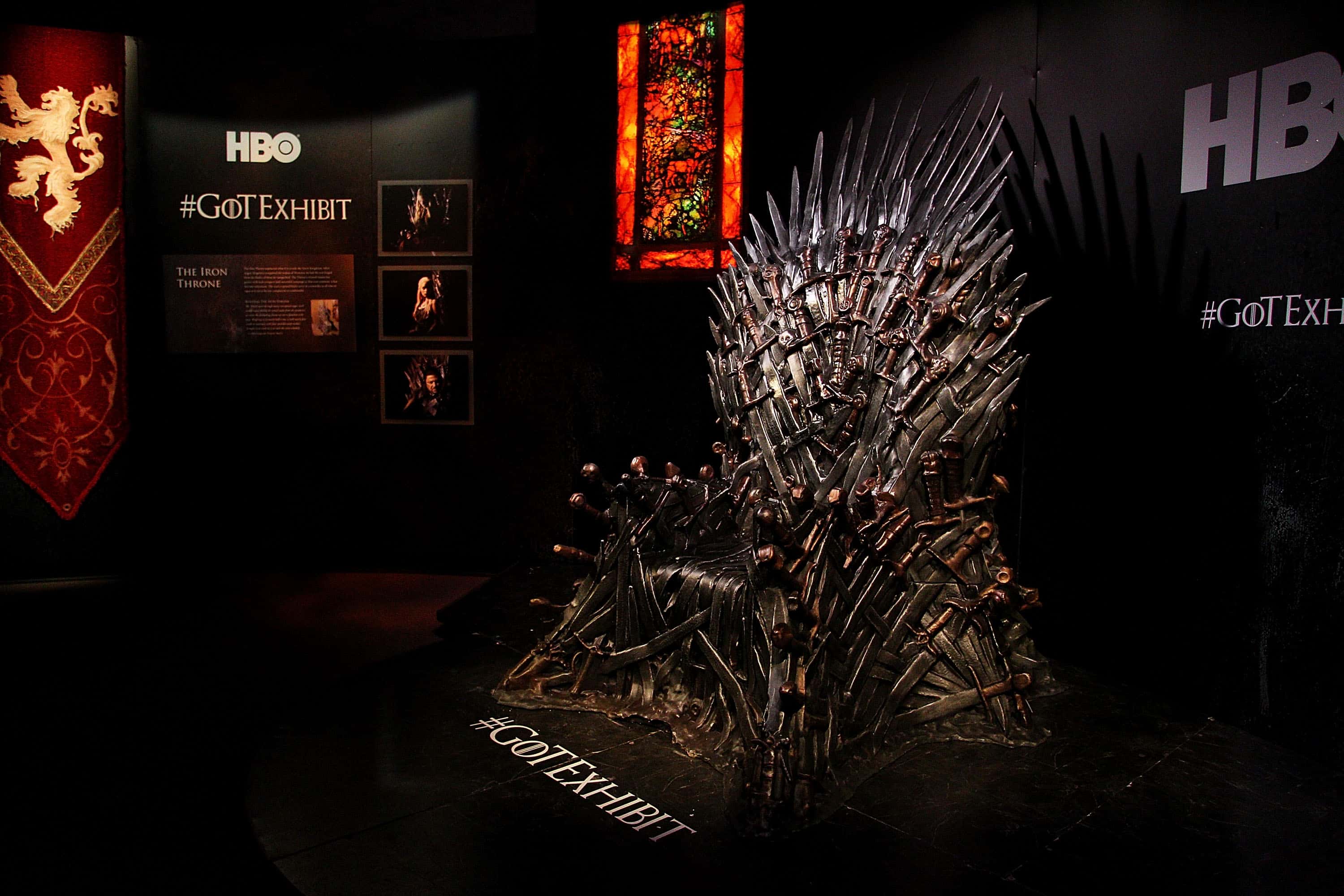 Game Of Thrones Exhibition - Sydney