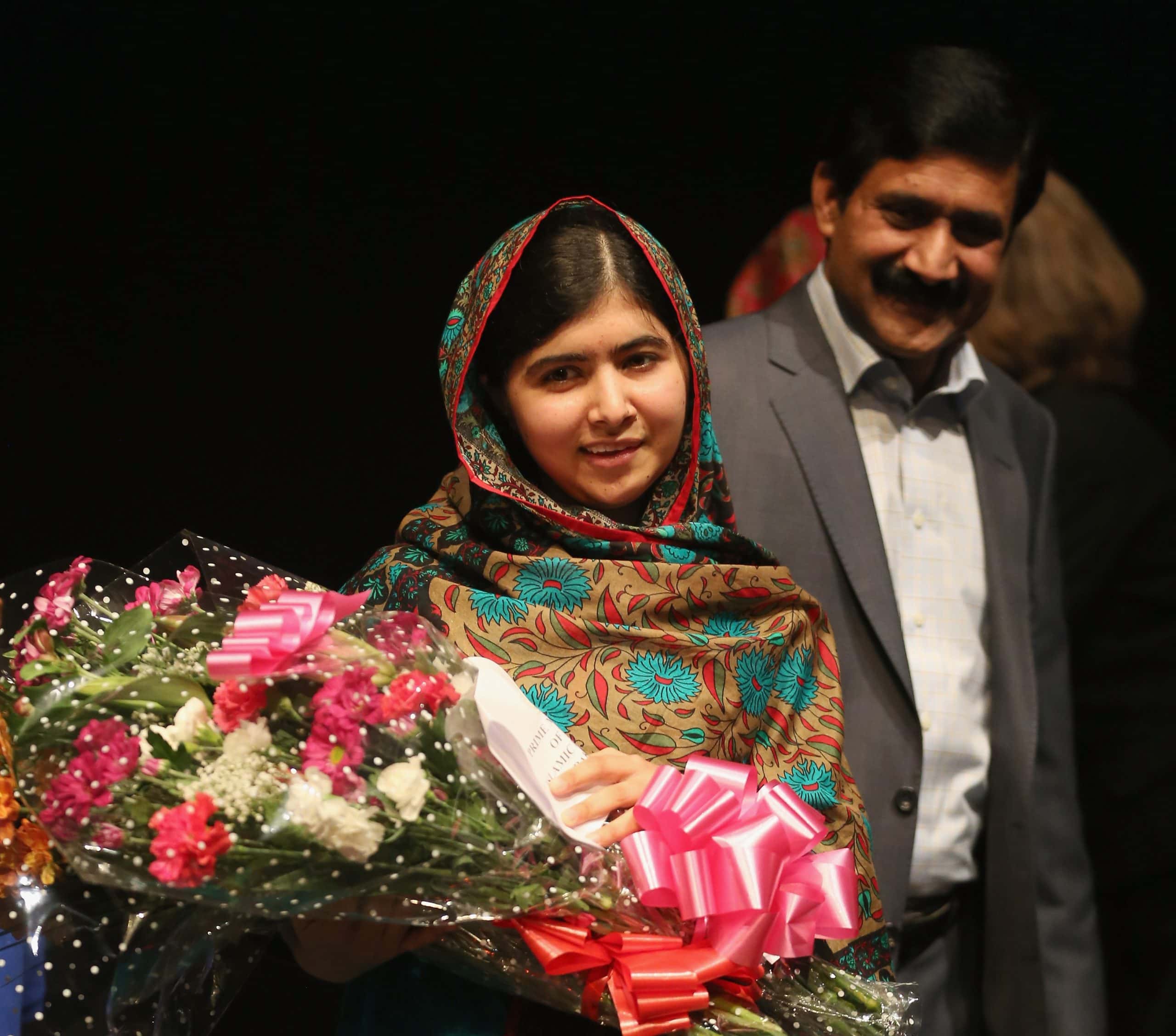 Malala Yousafzai Facts
