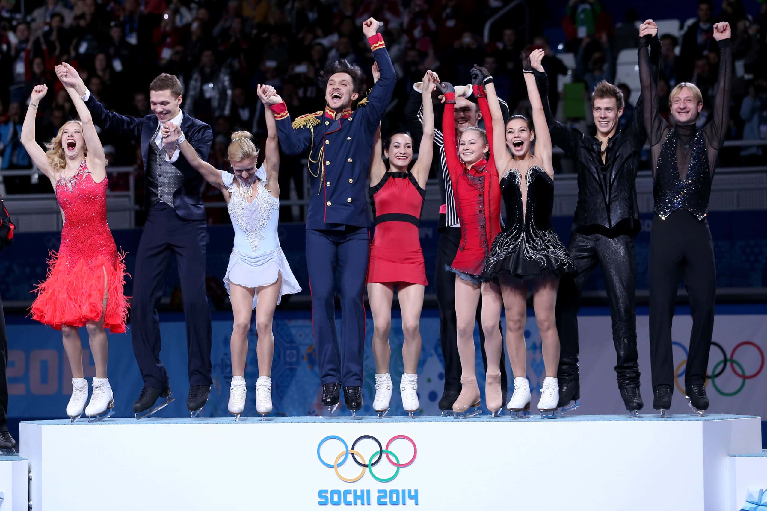 Figure Skating Facts