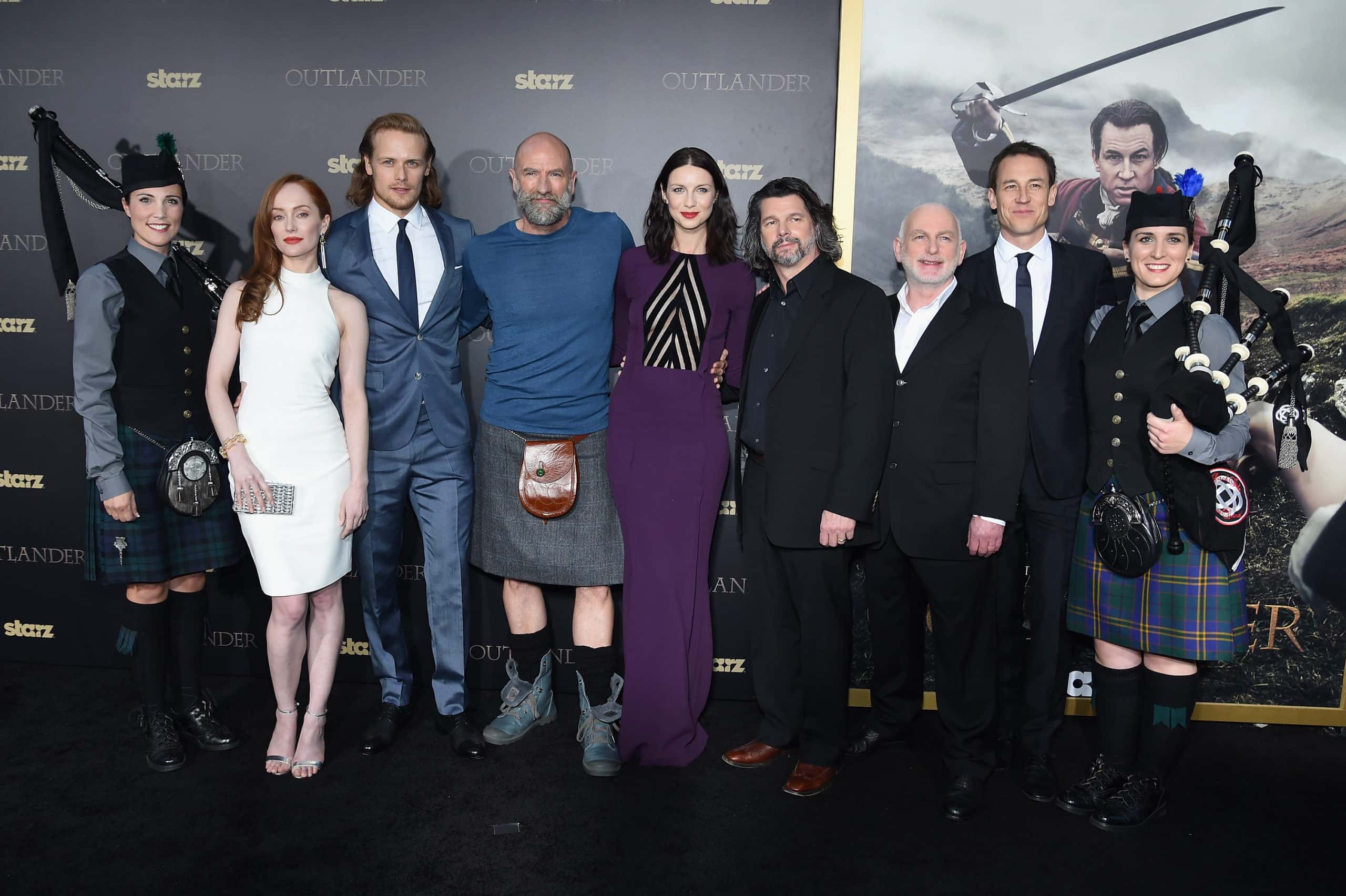 Outlander Facts