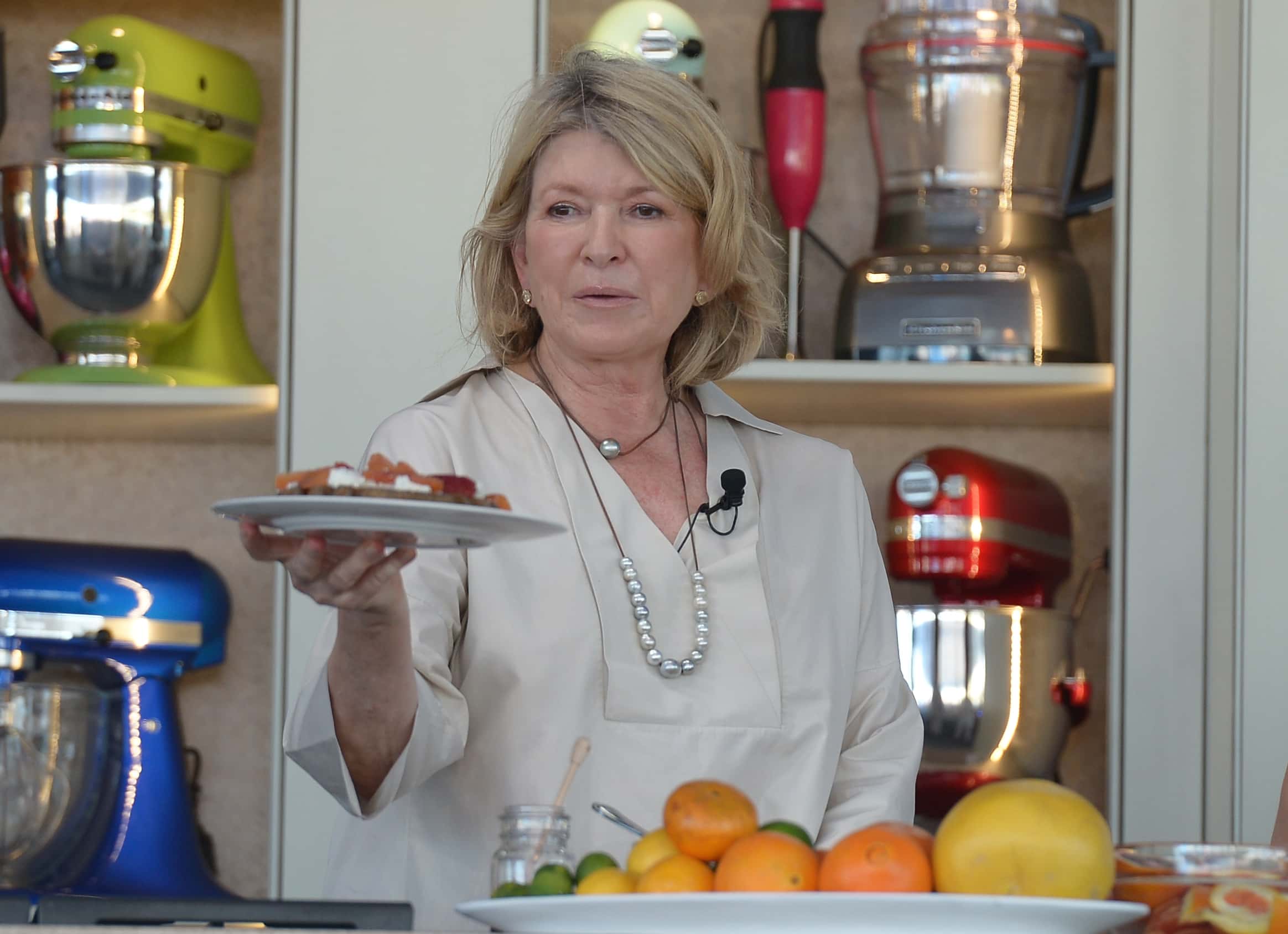 Whole Foods Market Grand Tasting Village Featuring MasterCard® Grand Tasting Tents - Food Network South Beach Wine & Food Festival