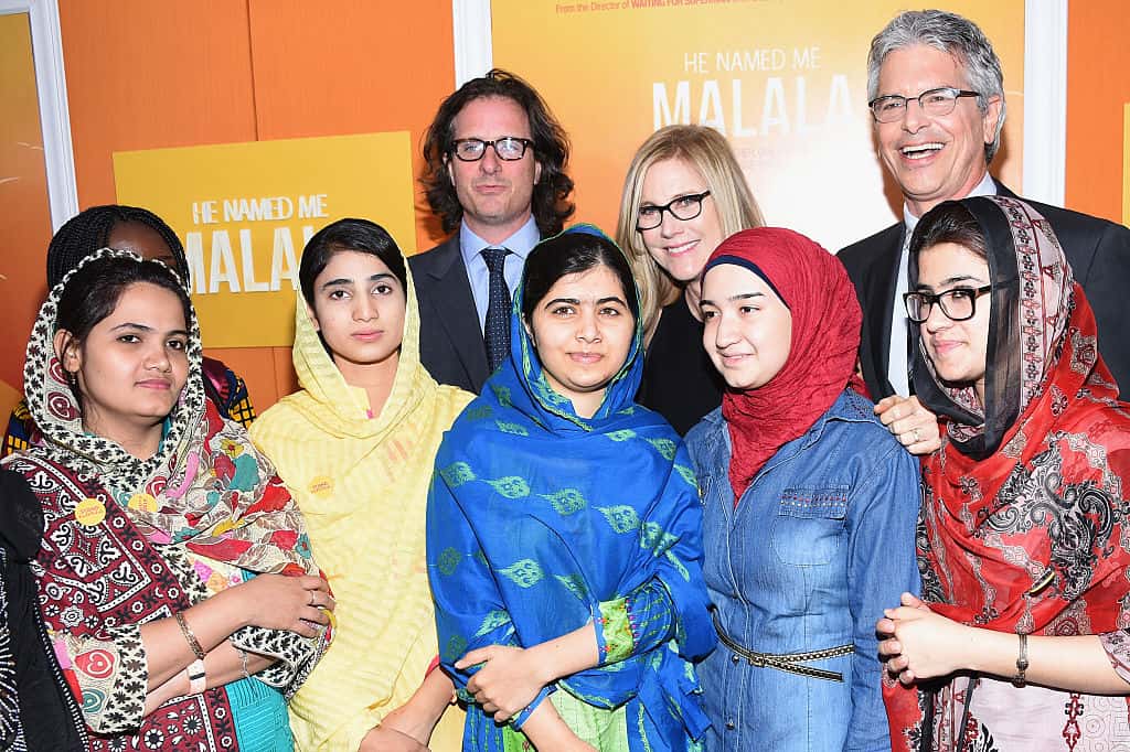 Malala Yousafzai Facts