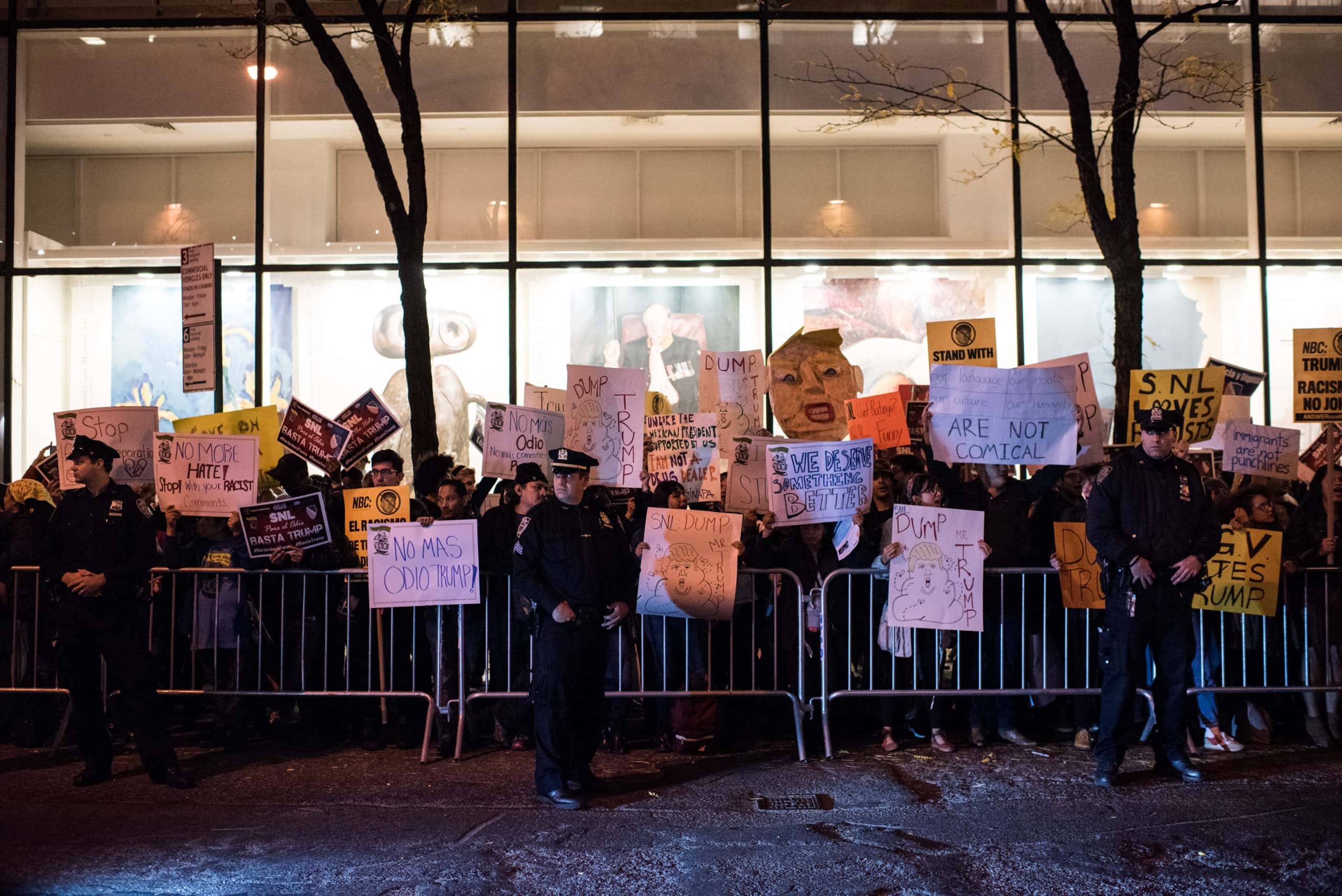 Saturday Night Live Facts