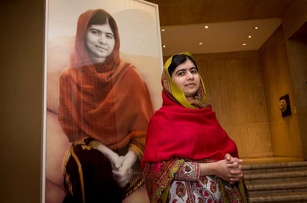 Malala Yousafzai Facts