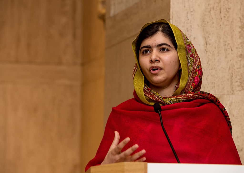 Malala Yousafzai Facts