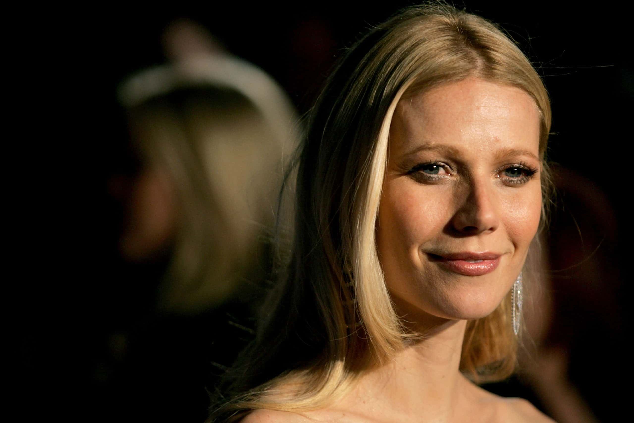 Actress Gwyneth Paltrow