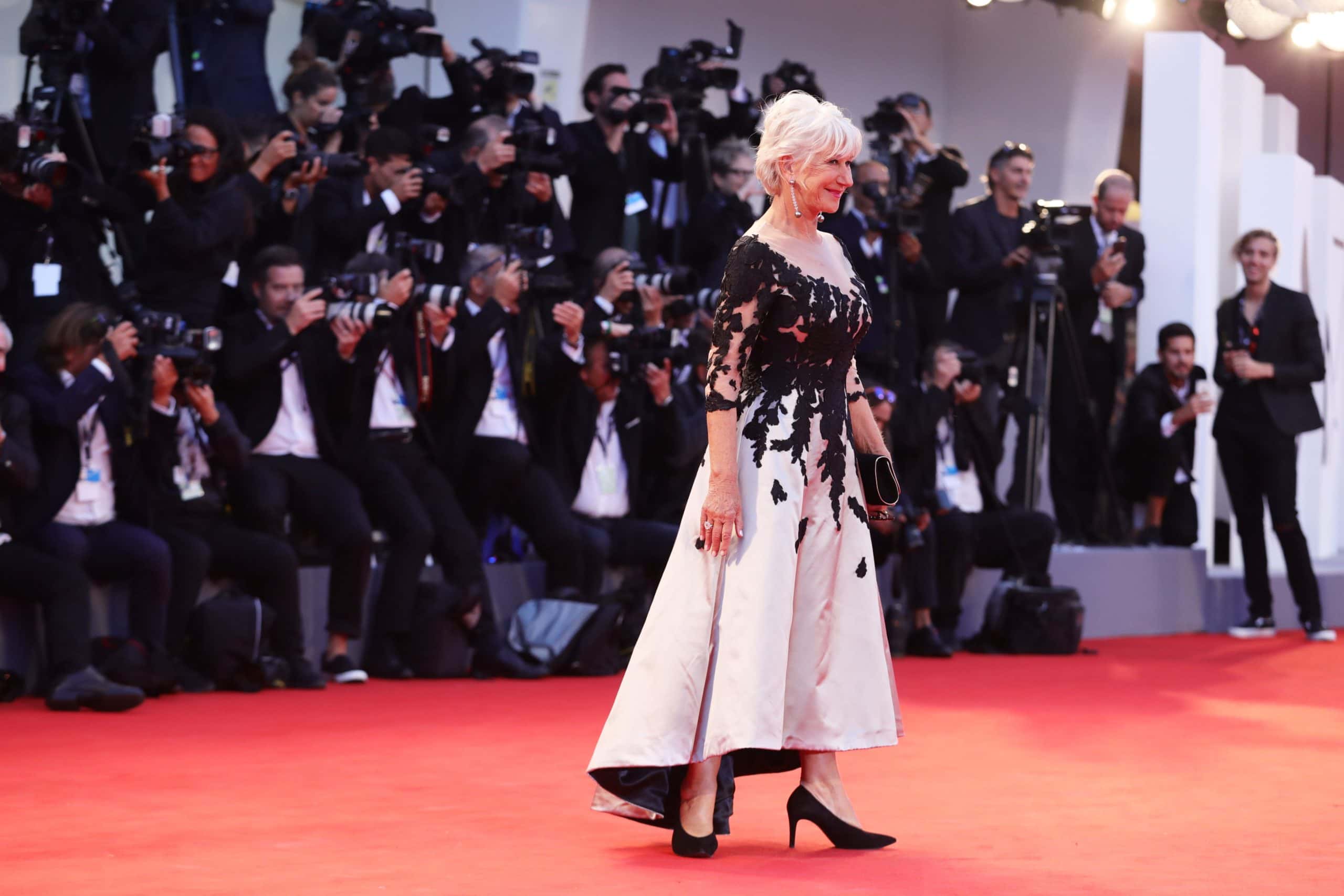The Leisure Seeker (Ella & John) Premiere - 74th Venice Film Festival
