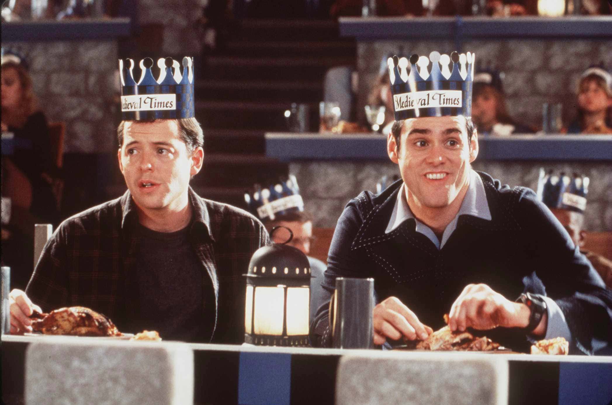 Scene form The Cable Guy