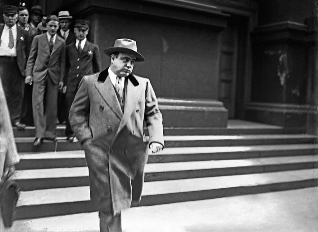 Al Capone Facts