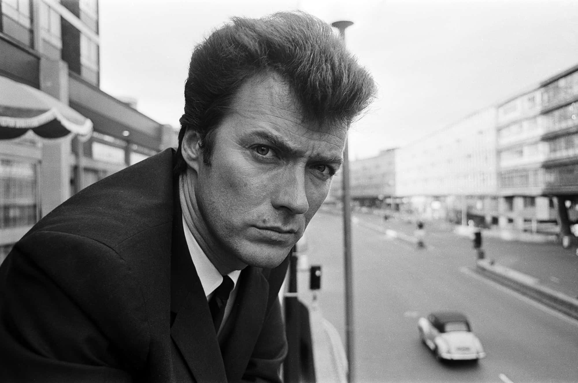 Clint Eastwood facts
