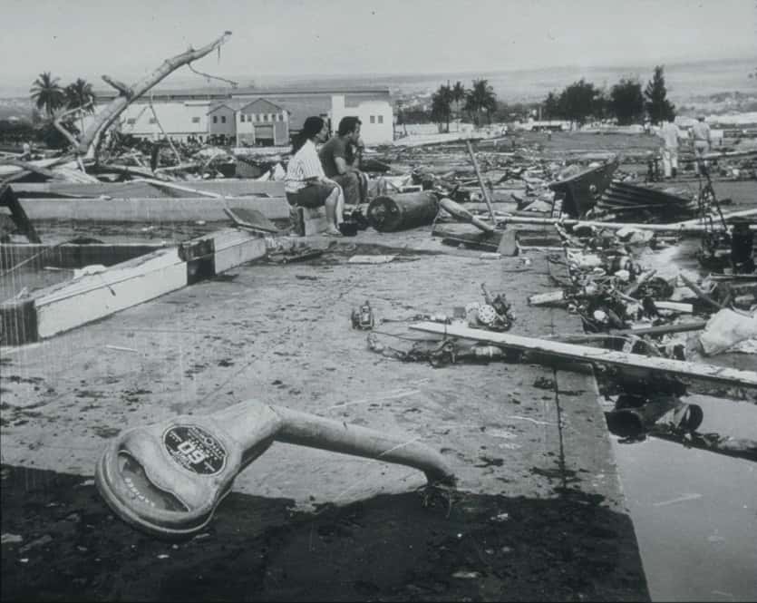 Natural Disasters Facts