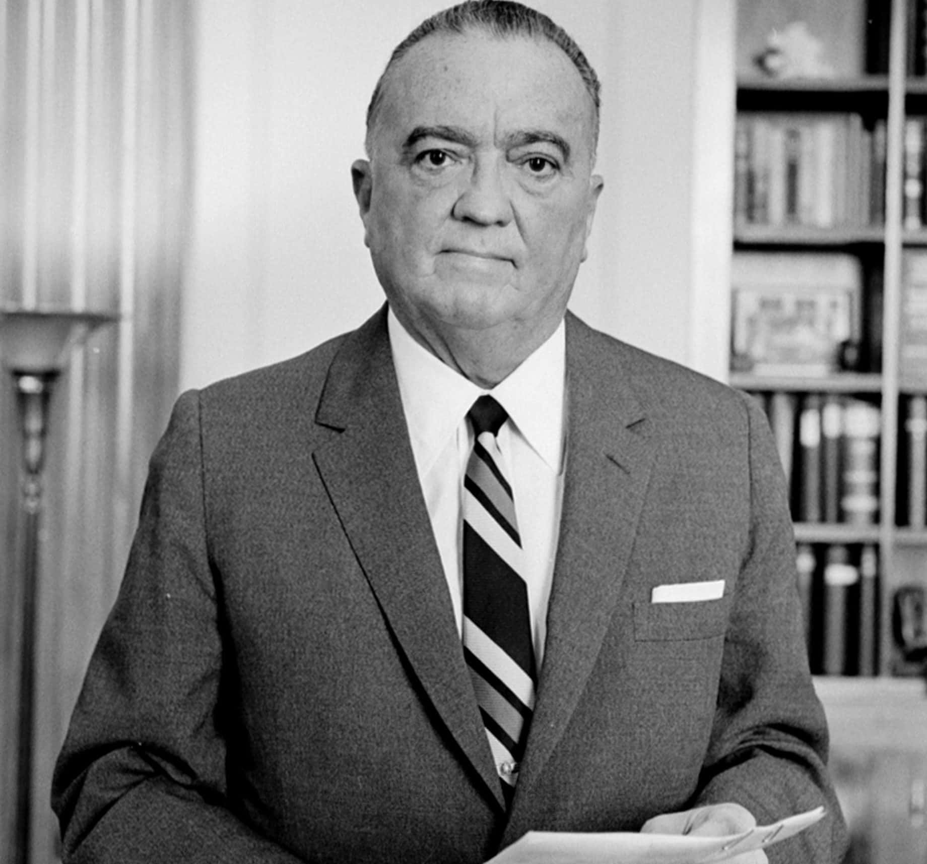 J. Edgar Hoover Facts