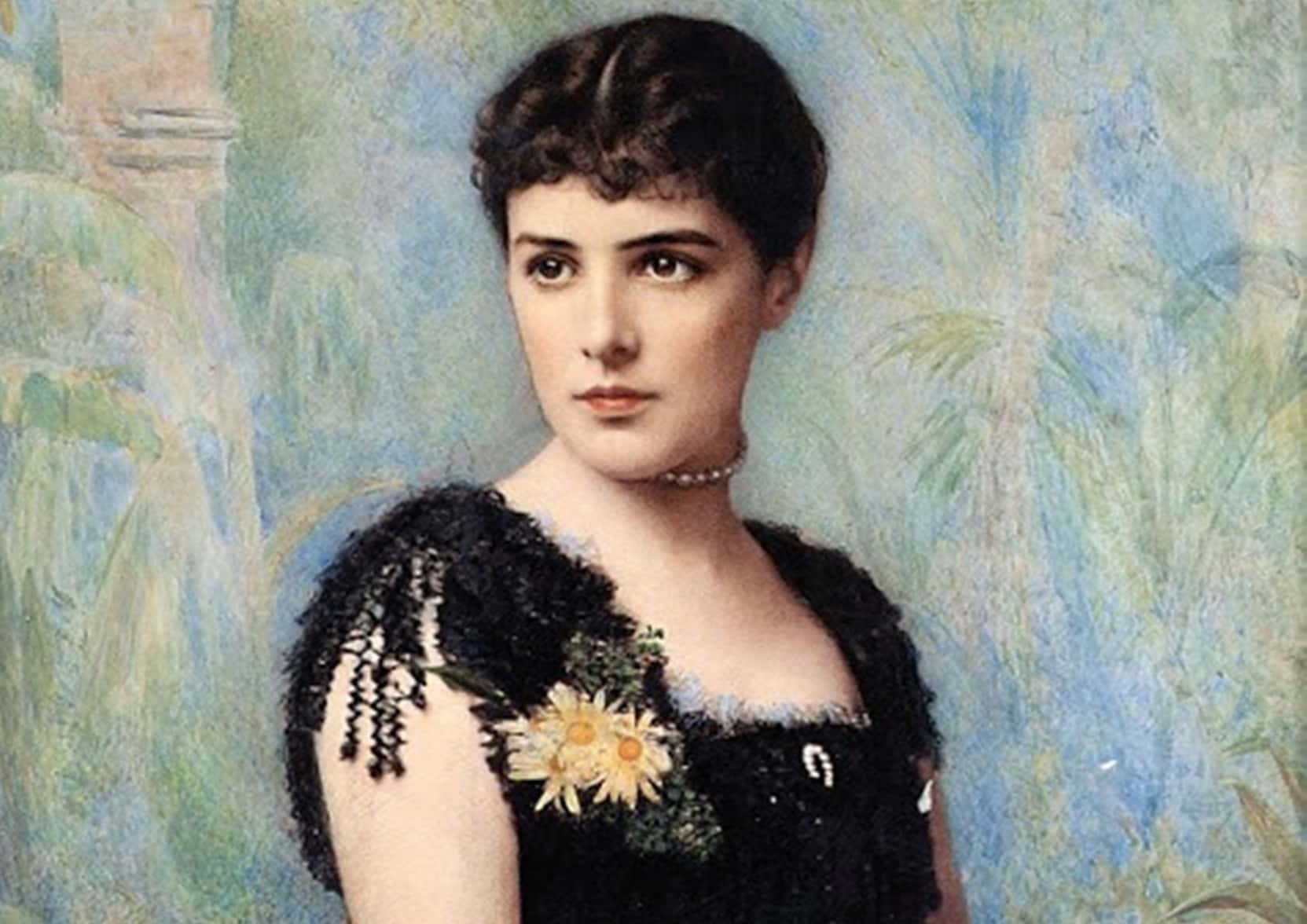 Lady Jennie Spencer-Churchill