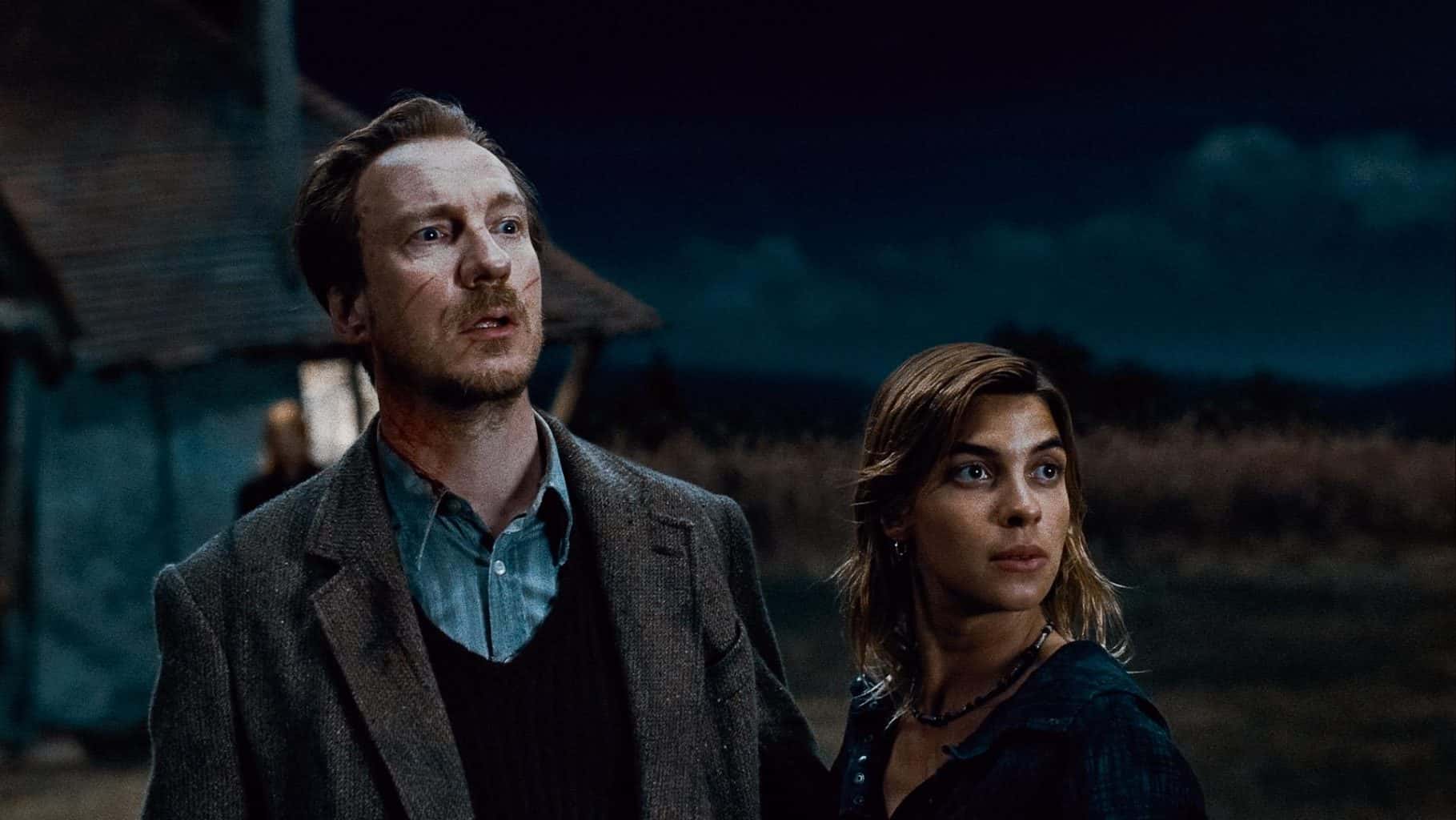 Remus Lupin facts
