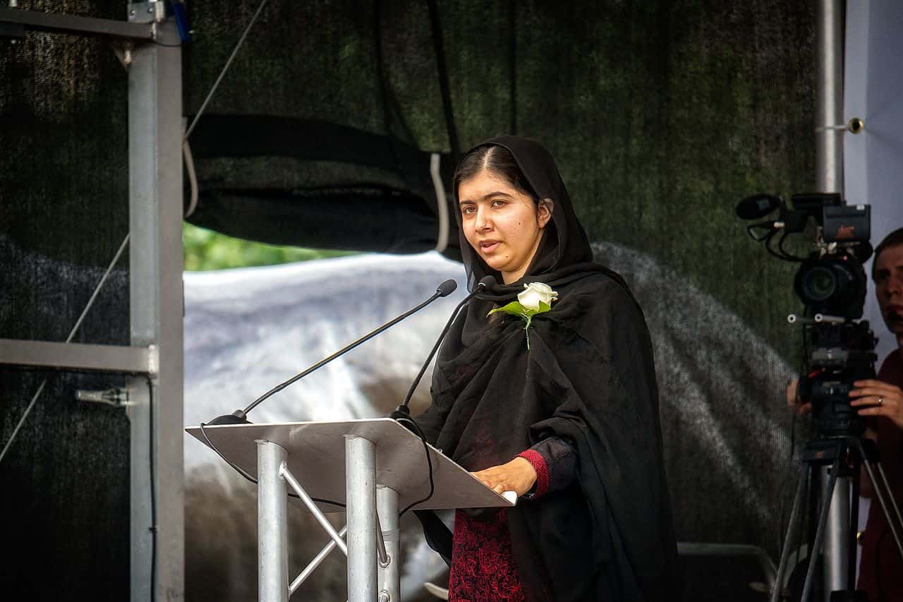 Malala Yousafzai Facts