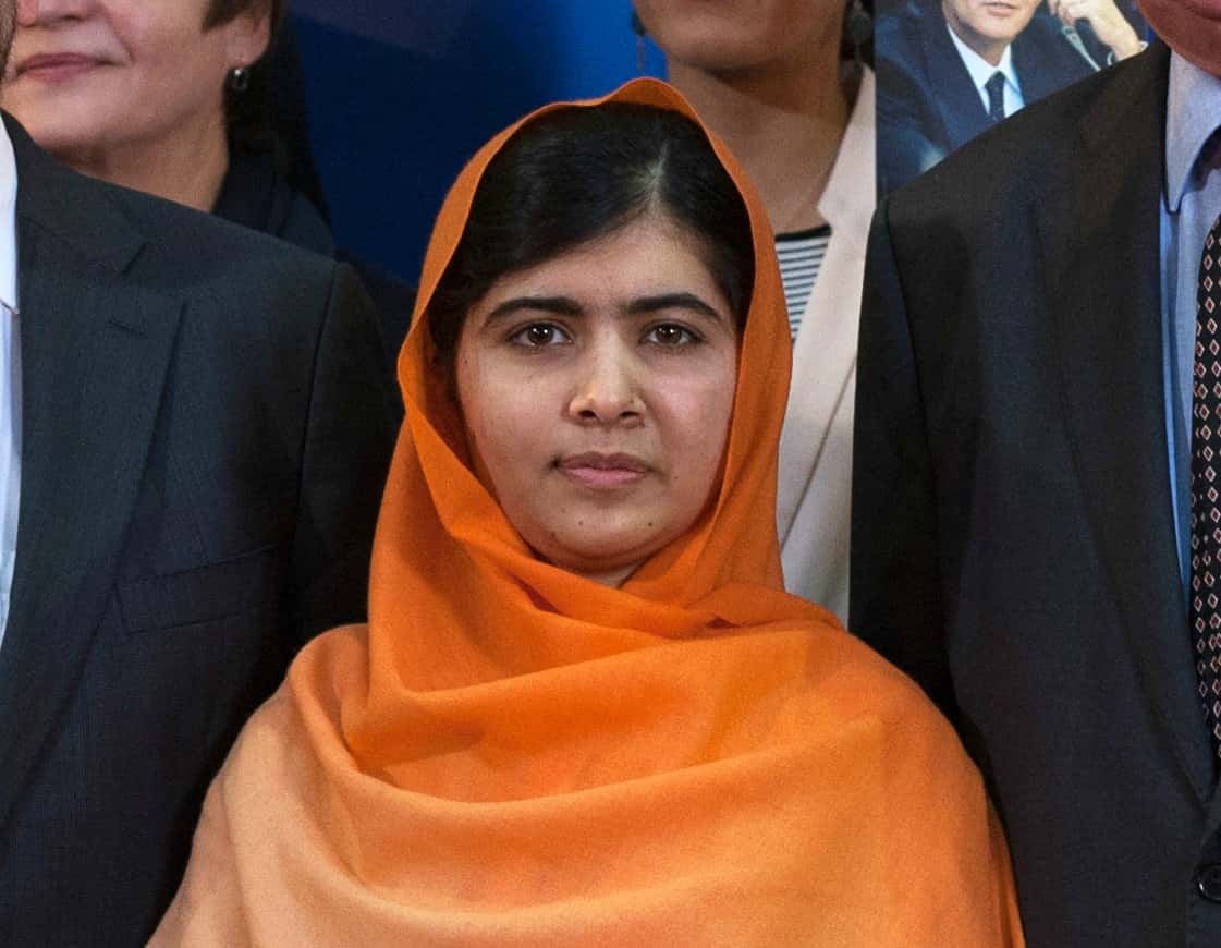 Malala Yousafzai Facts