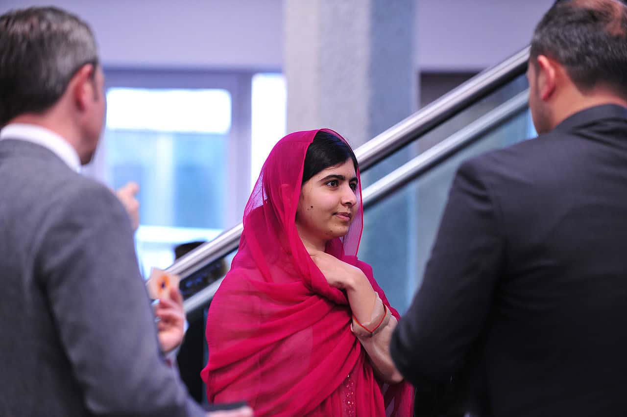 Malala Yousafzai Facts