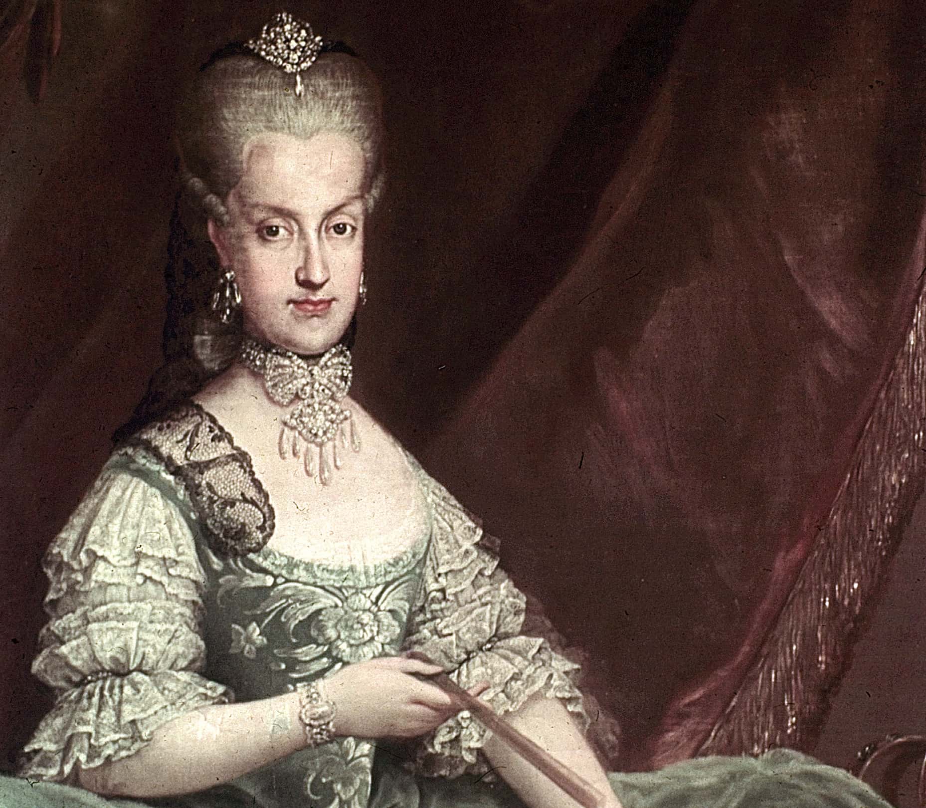 History's Upper Class facts