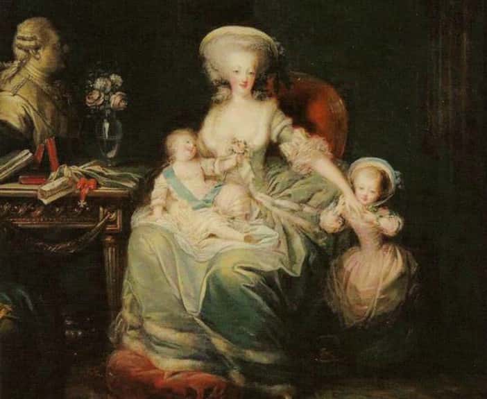 Marie Antoinette Facts