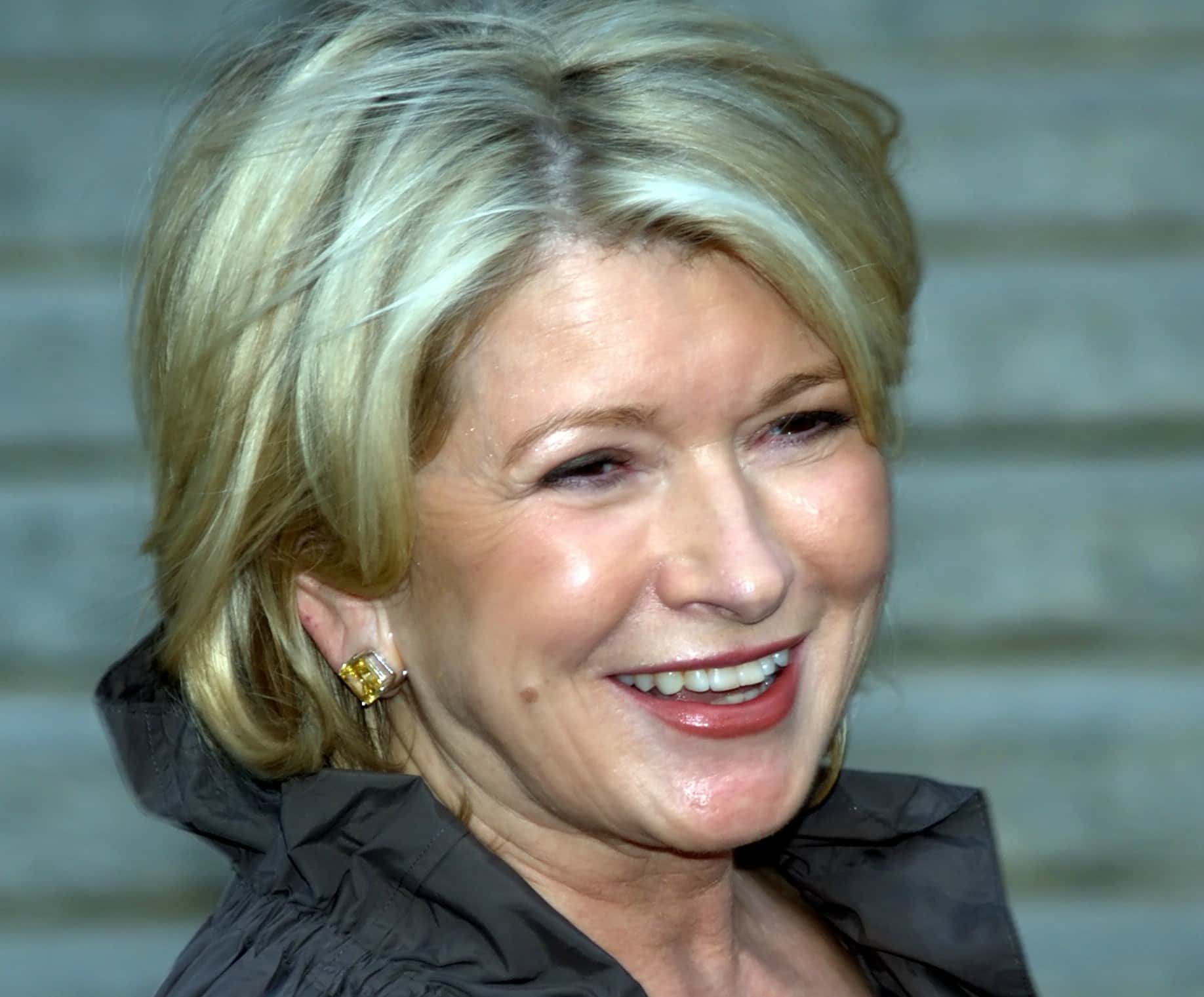 Martha Stewart Facts
