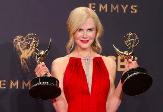 Nicole Kidman Awards Facts