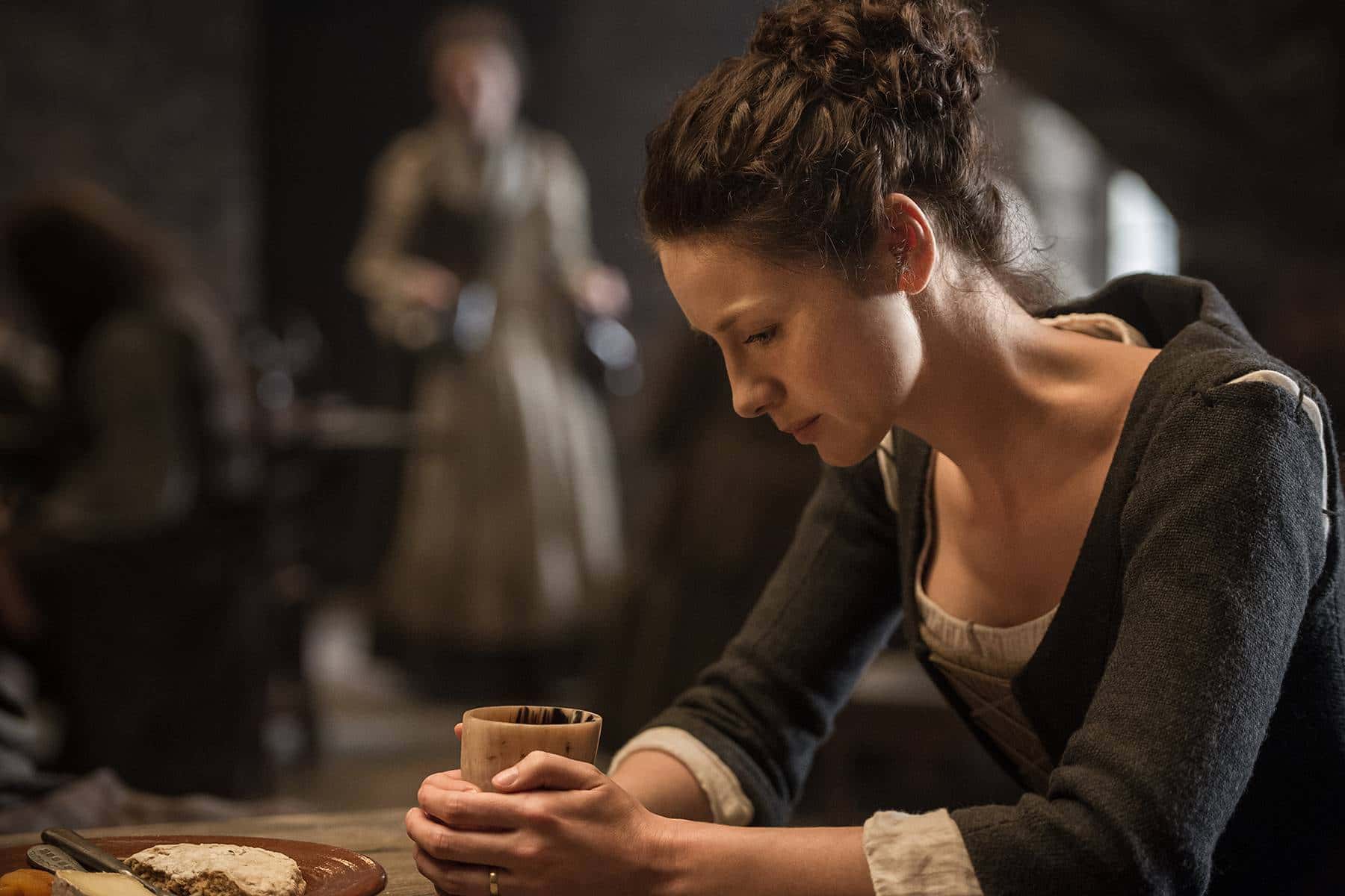 Outlander facts 