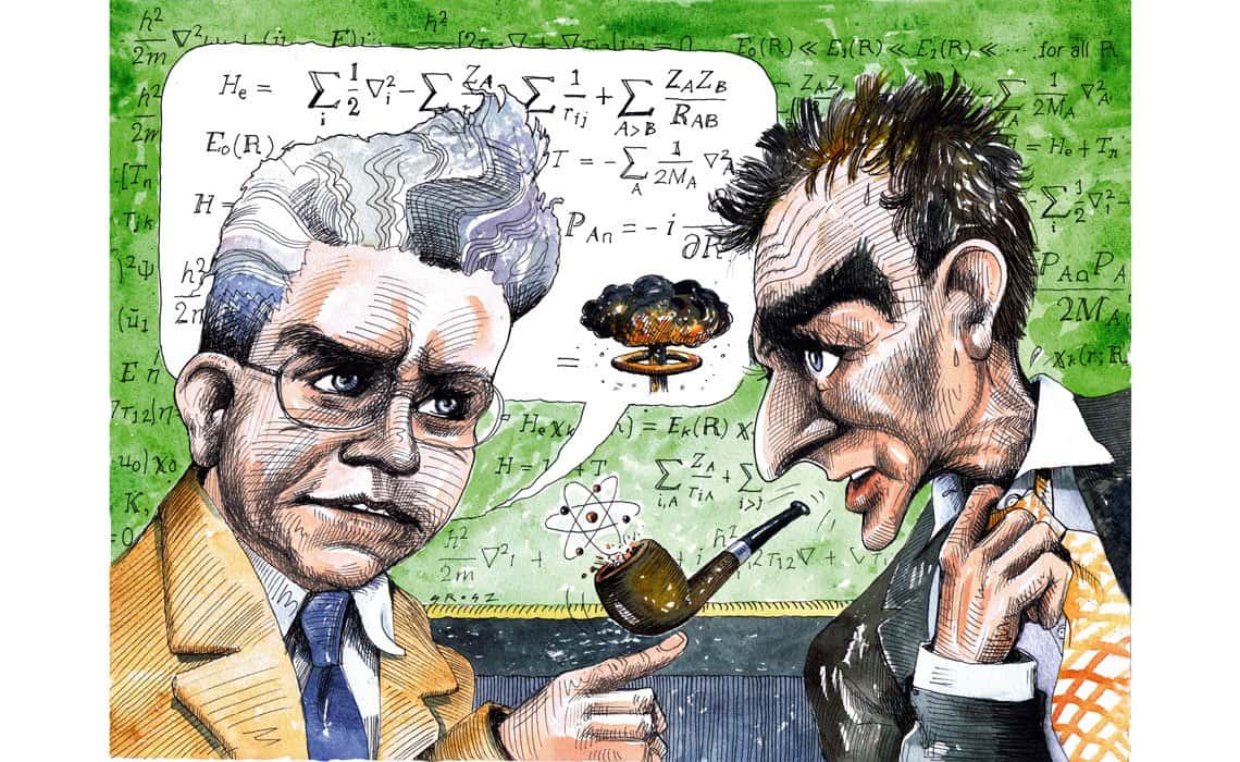 Manhattan Project Facts