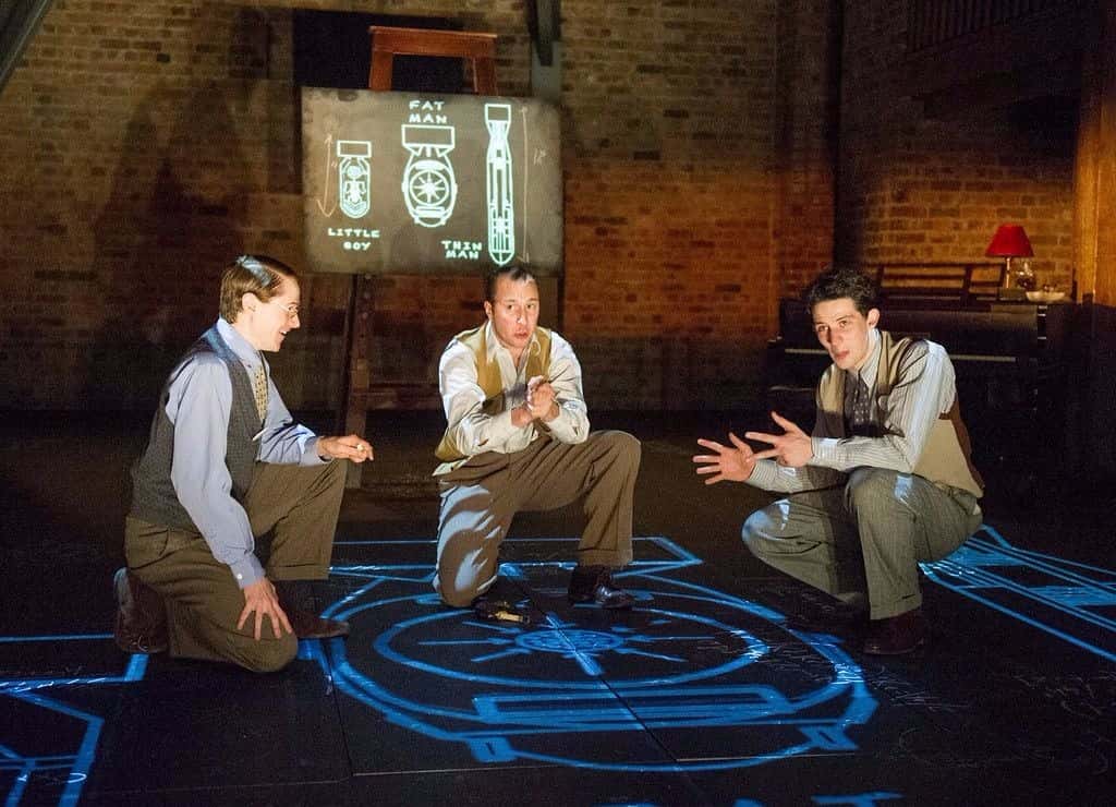 Manhattan Project Facts