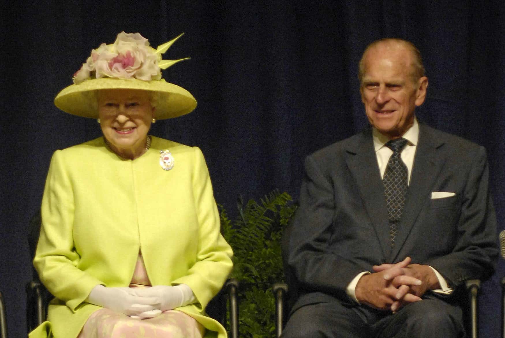 Queen Elizabeth II Facts