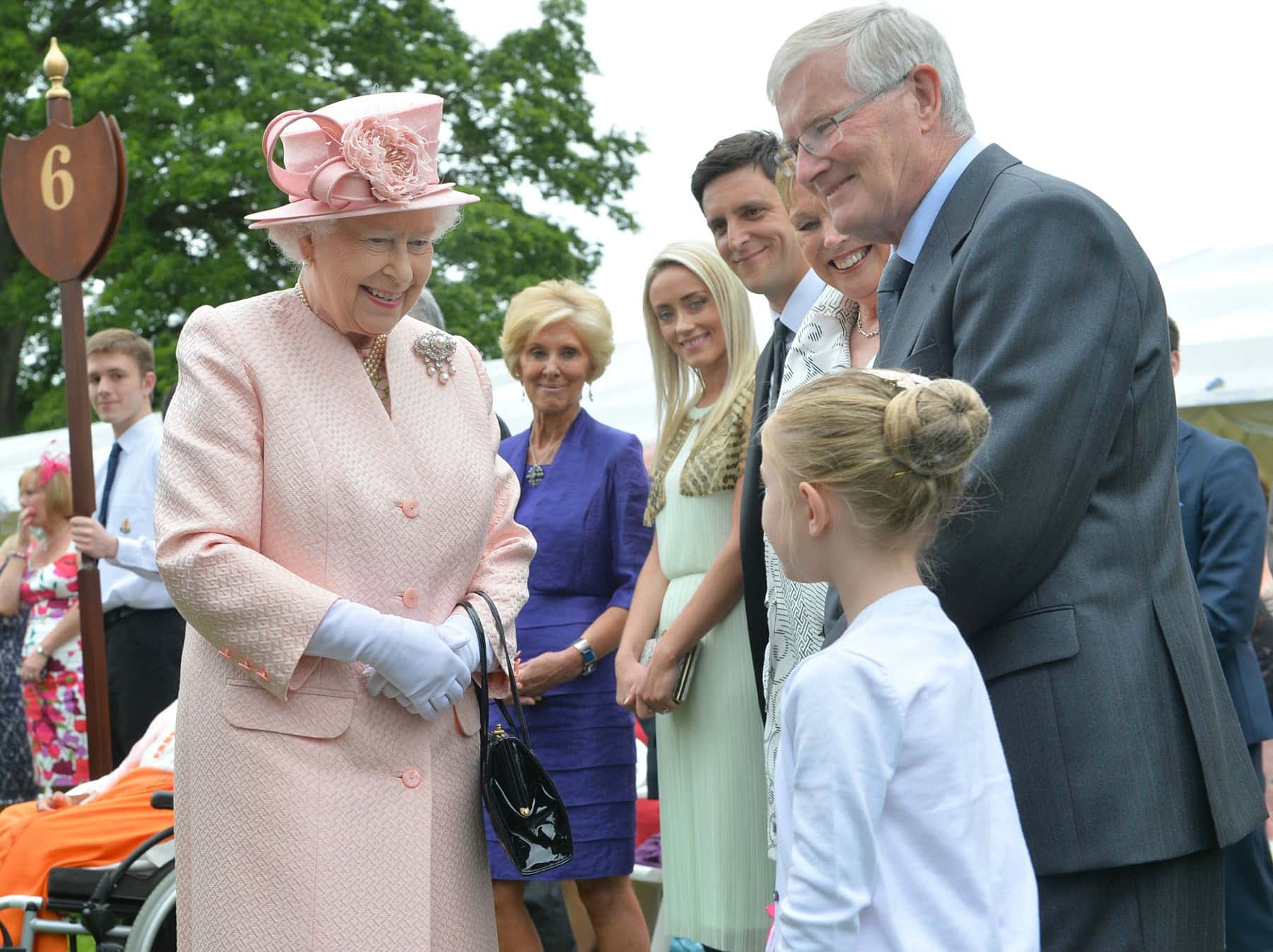 Queen Elizabeth II Facts