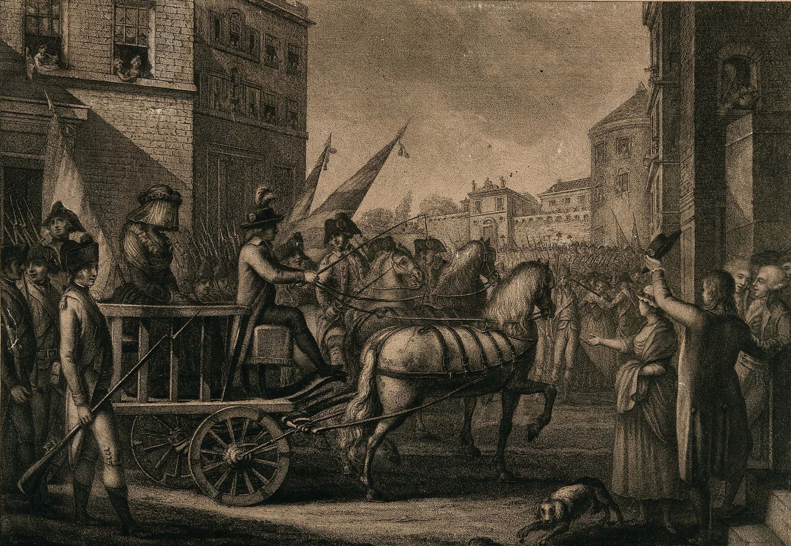 Marie Antoinette Facts