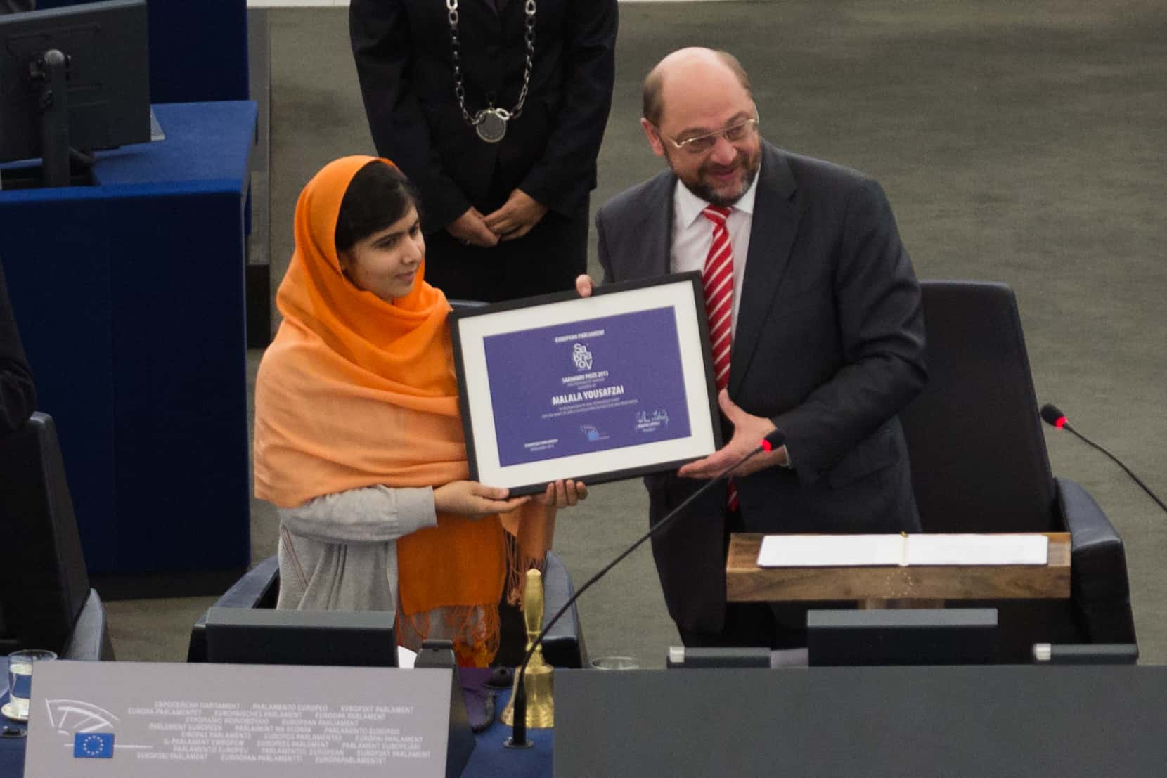 Malala Yousafzai Facts