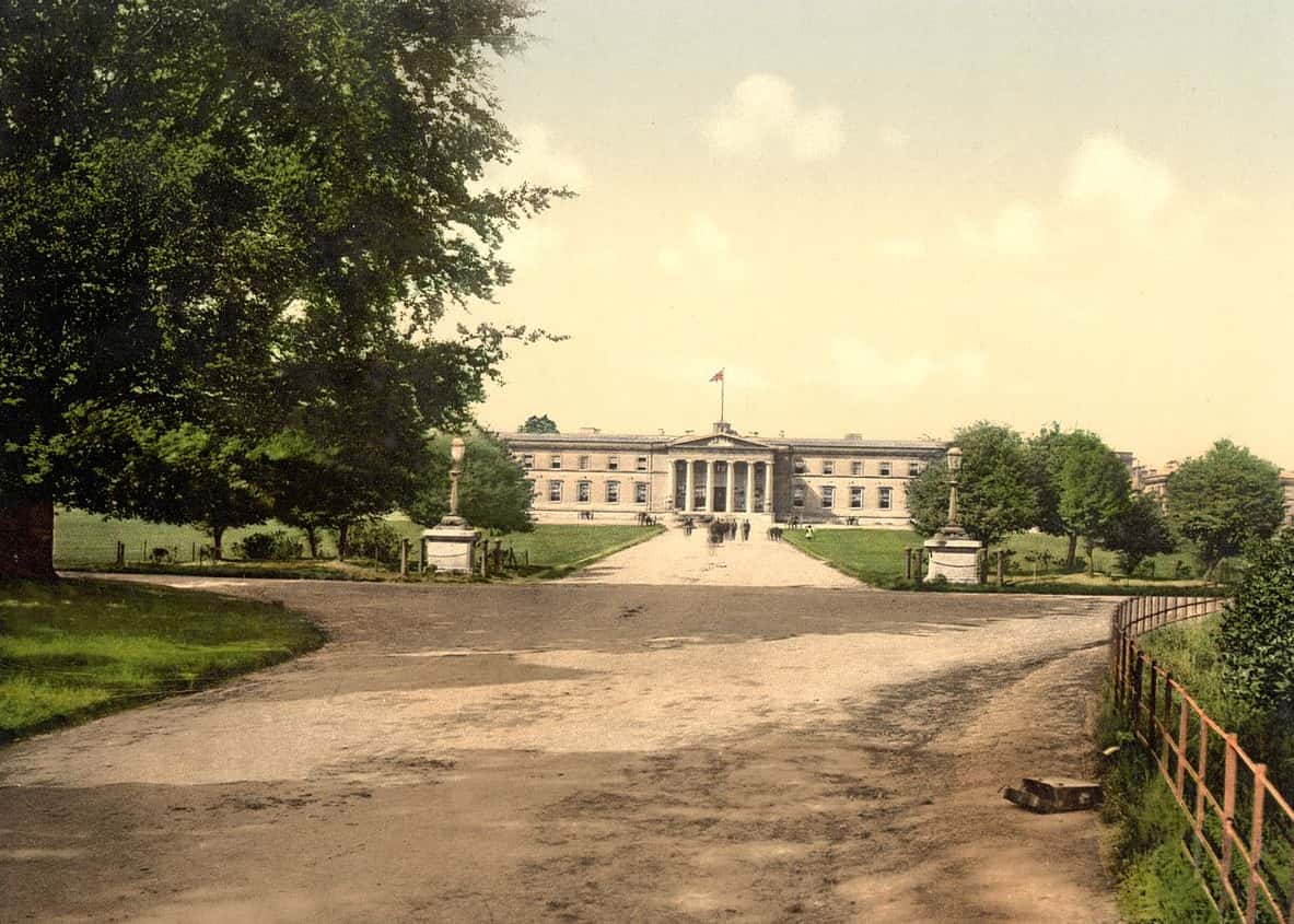Photo of the Royal Military College