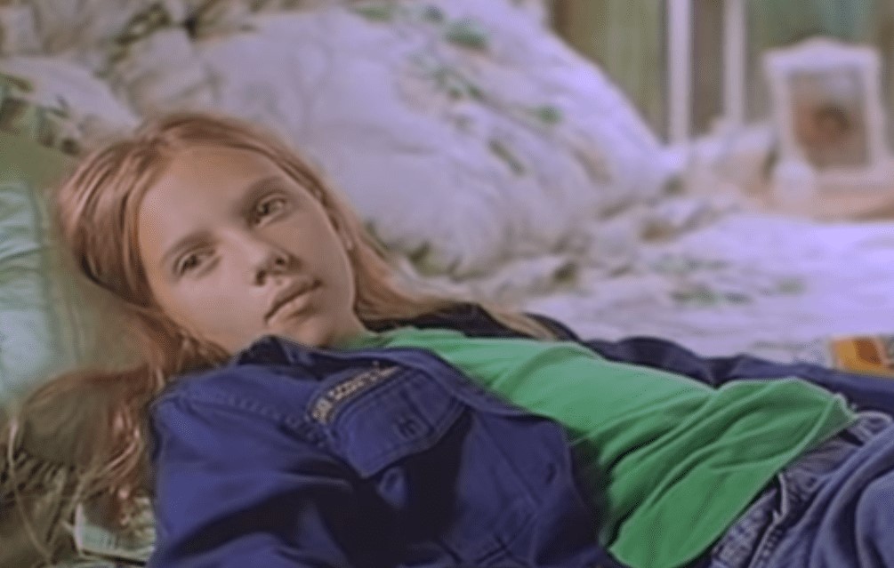 Scarlett Johansson facts