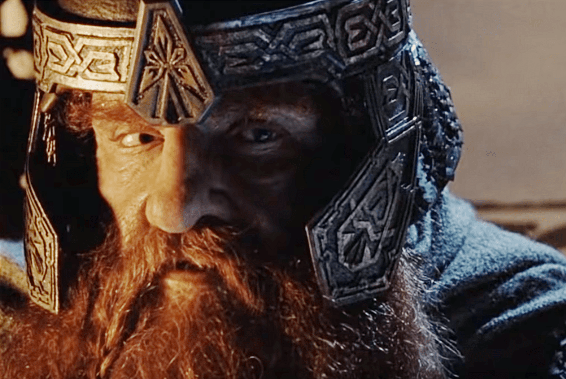 Gimli The Dwarf Facts