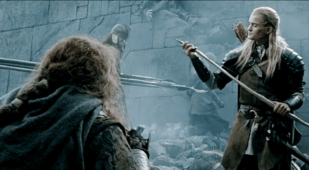 Gimli The Dwarf Facts