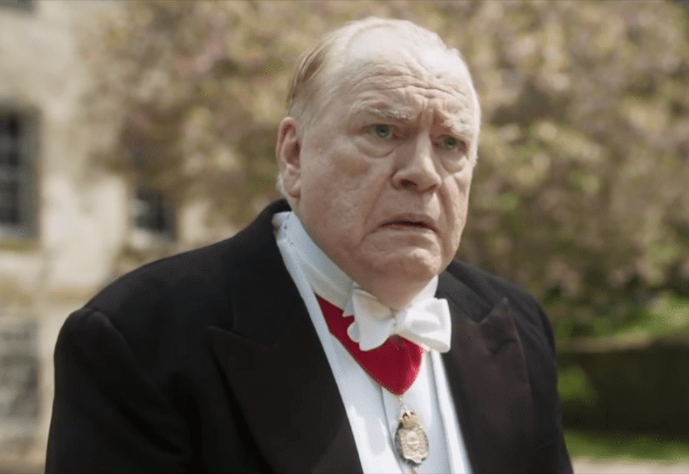 Screenshot of the movie Churchill
