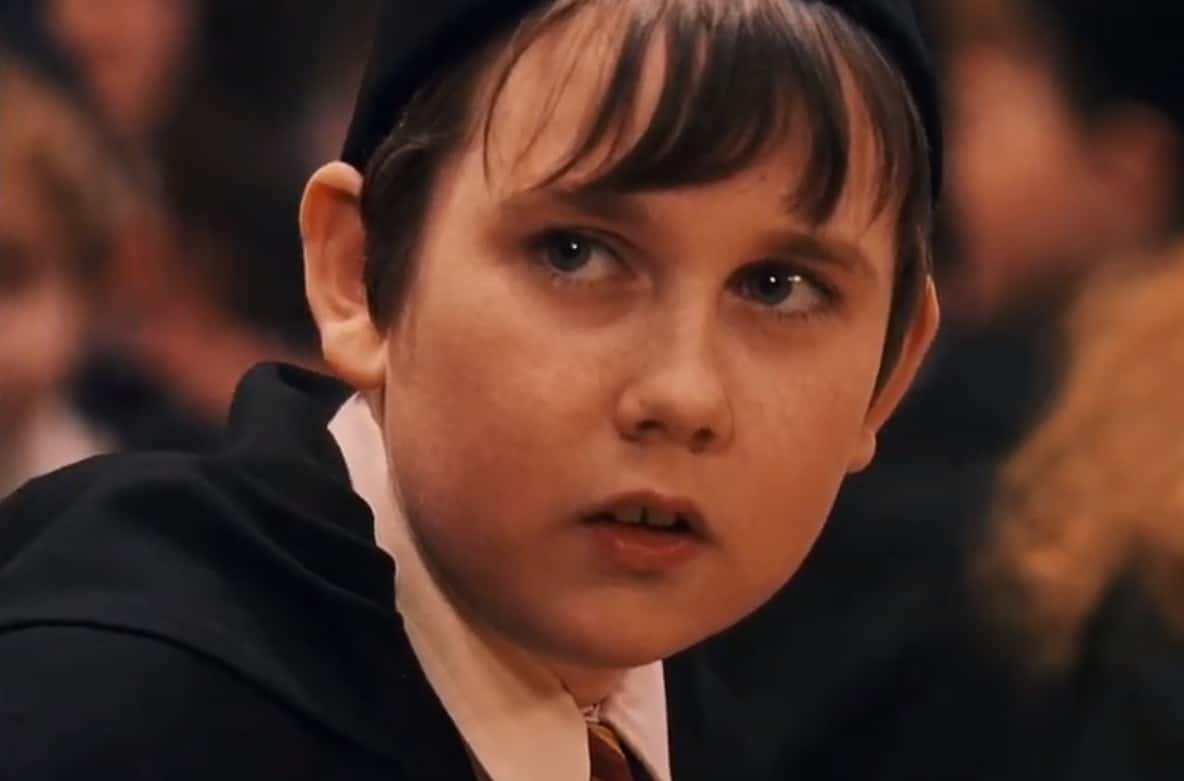 Neville Longbottom Facts
