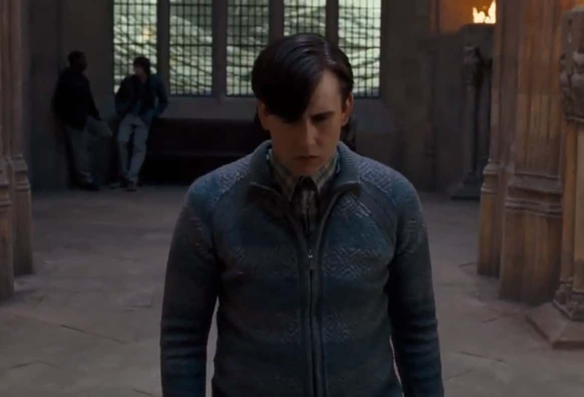 Neville Longbottom Facts