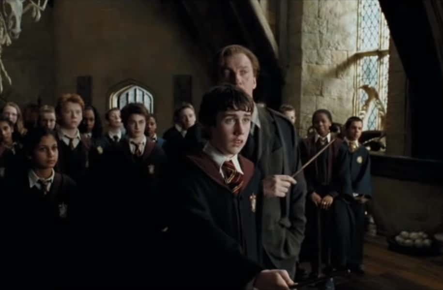 Neville Longbottom Facts