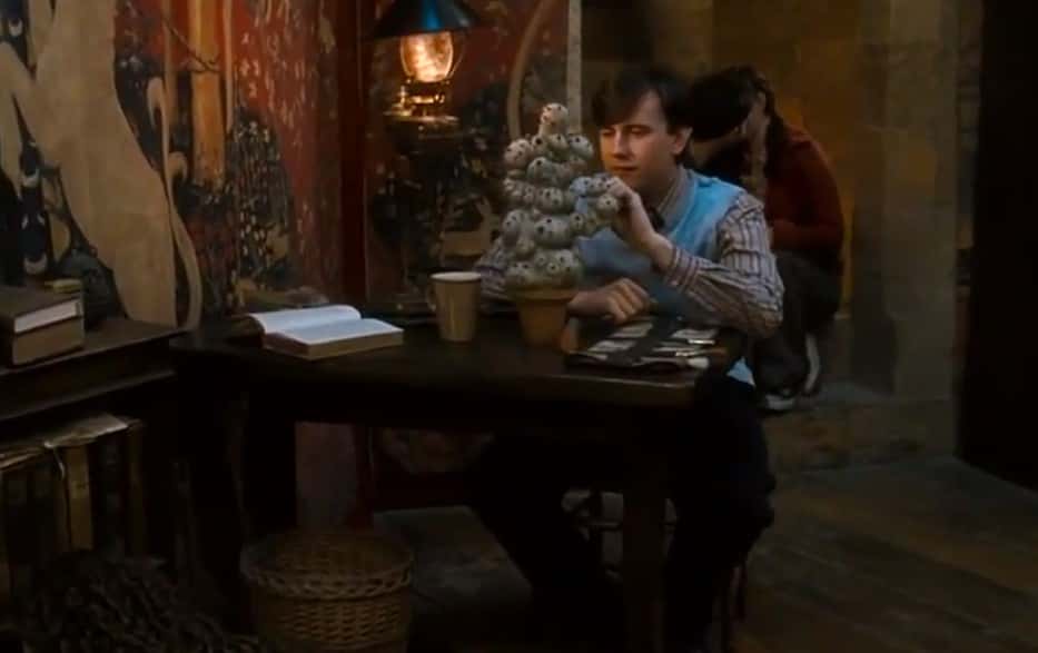 Neville Longbottom Facts