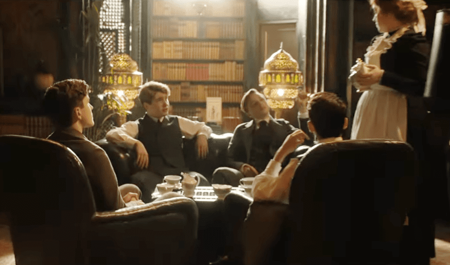 J.R.R. Tolkien facts 