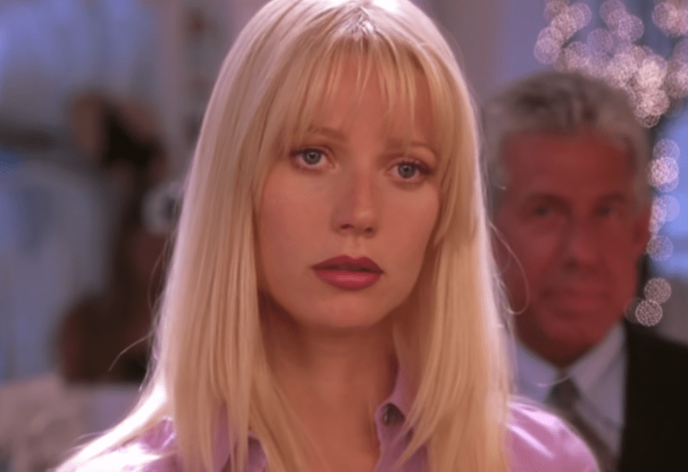 Screenshot of Gwyneth Paltrow - from Shallow Hal (2001)