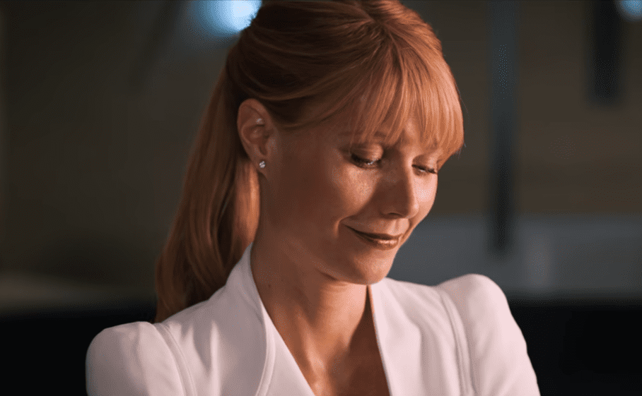 Screenshot of Pepper Potts - from Iron Man 3 (2013)