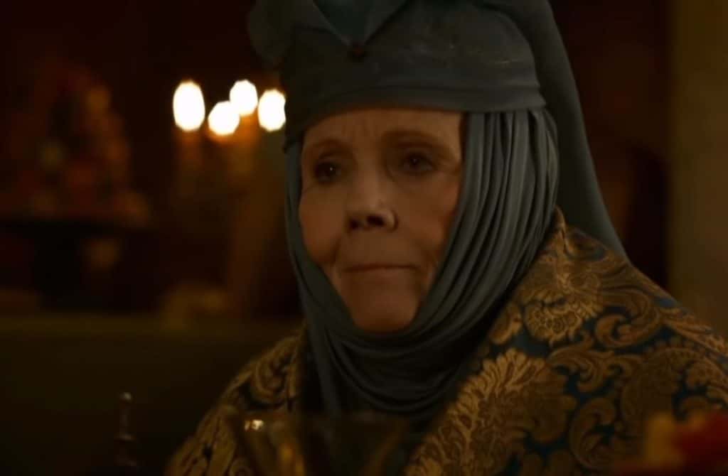 Diana Rigg Was A Legendary Bad Girl—Both Onscreen And Off
